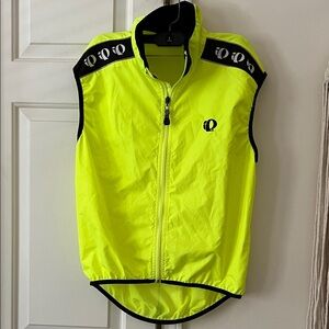 Pearl Izumi cycling refective vest size L